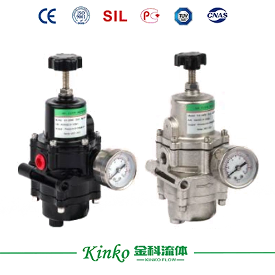 Pressure Reducing Valve