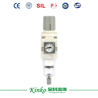 Filter Pressure Reducing Valve