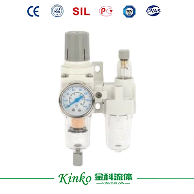 Filter Pressure Reducing Valve
