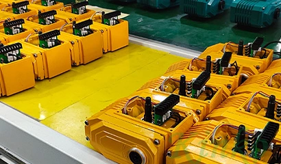 Introduction To The Stroke and Control Mode of Electric Actuators