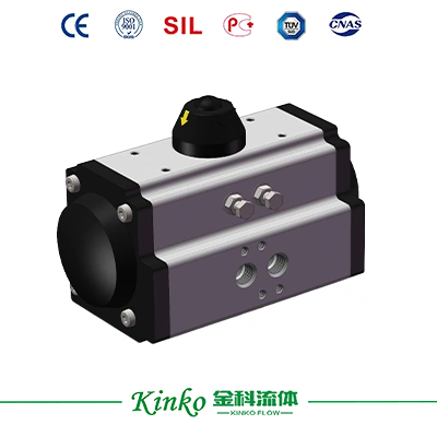 JAT Pneumatic Actuators