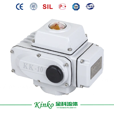 Medium-Torque Electric Actuator