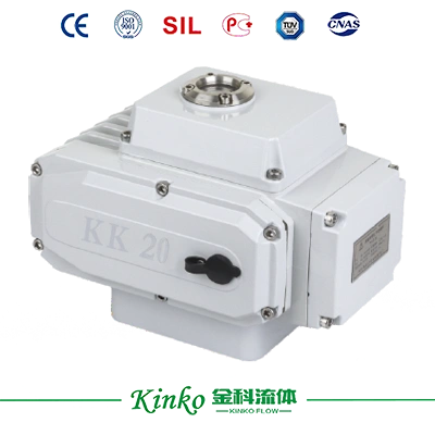High-Torque Electric Actuator