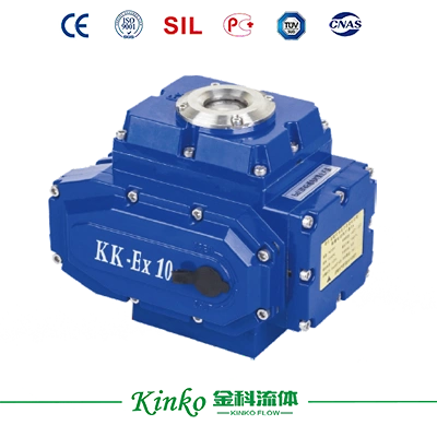 Explosion-proof Electrical Actuator