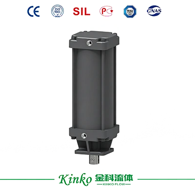 Linear Stroke Series Pneumatic Actuators