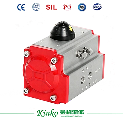 Pneumatic Actuator