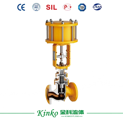 Pneumatic Chlorine-service Control / Visolationvalve