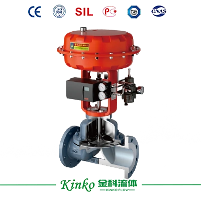 Pneumatic/Lined Regulated Diaphragm Valve