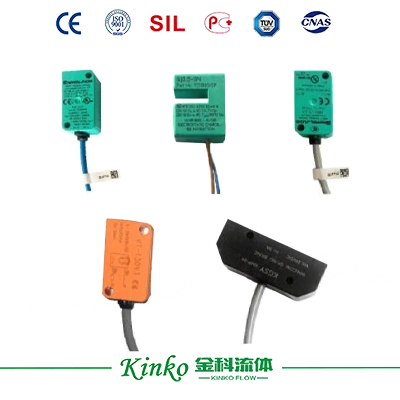 Proximity Switches