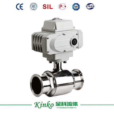Electric Butterfly Valves