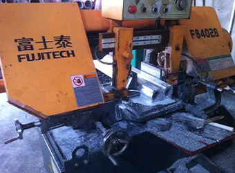 Cutting
