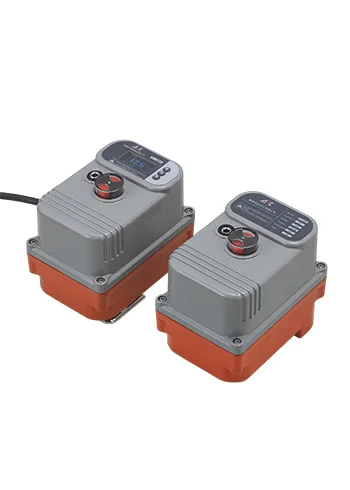 Electric Actuators