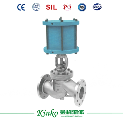 Antibiotic Globe Valve
