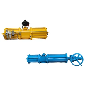 KINKO Pneumatic Actuators