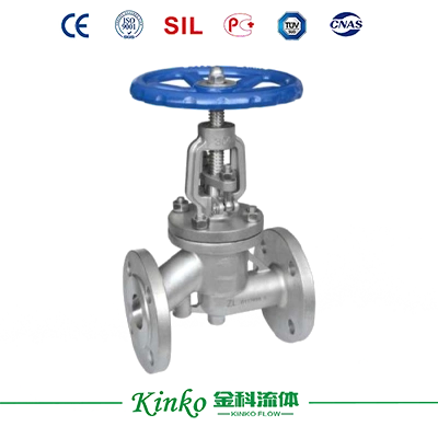Antibiotic Globe Valve
