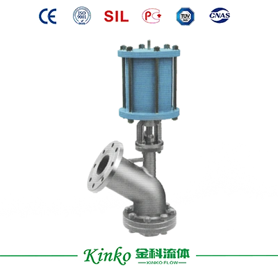 Pneumatic Discharge Valve