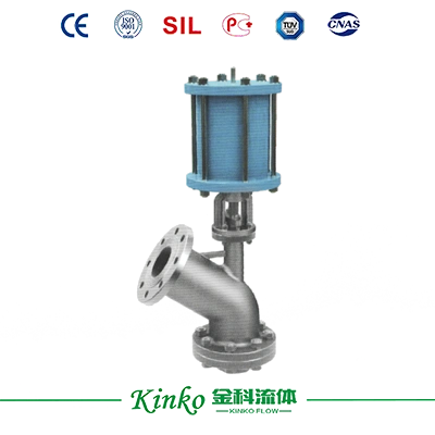 Pneumatic Discharge Valve