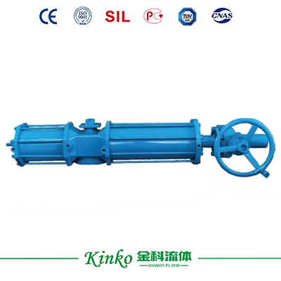 Pneumatic Actuator