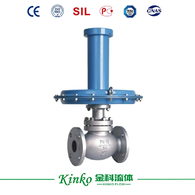 Self-operated Micro Pressure Regulating, Valve / Self-operated Differential Pressure Regulating Valve 215V Type