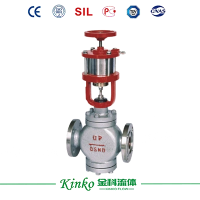 Self-operated Micro Pressure Regulating, Valve /self-operated Differential Pressure Regulating Valve 215V Type