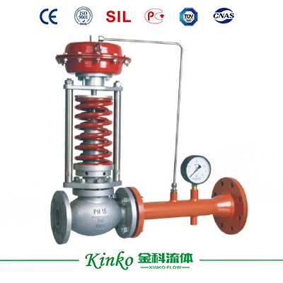 Self-operated Regulator