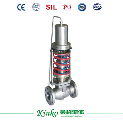 Self-operated Regulator