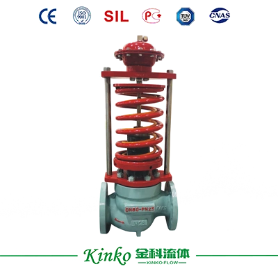 Self-operated Regulator