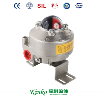 APL500-SS Series Limit Switch Box