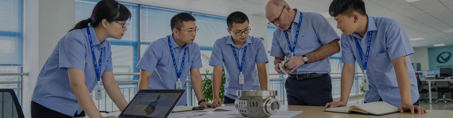 Custom Valve Solutions for Industrial Projects