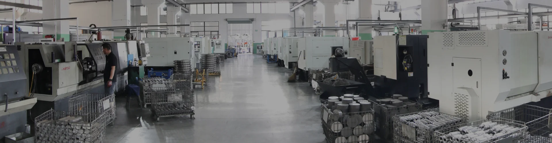 Industrial Valve Manufacturing and Quality Control