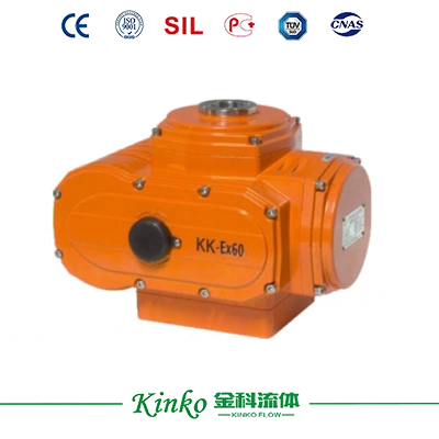 Electric Actuator