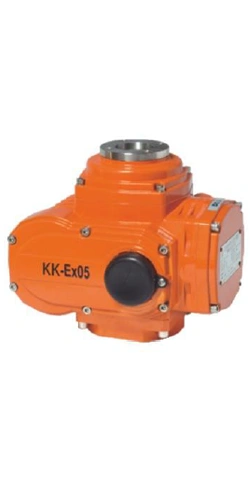 Explosion-proof Electrical Actuator