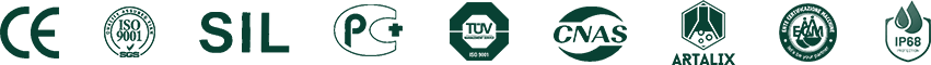 International certification marks
