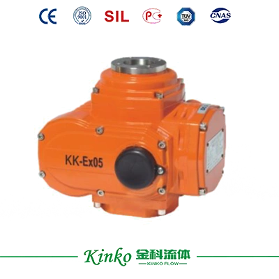 Electric Actuator