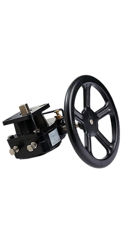 Manual Angle Seat Valve