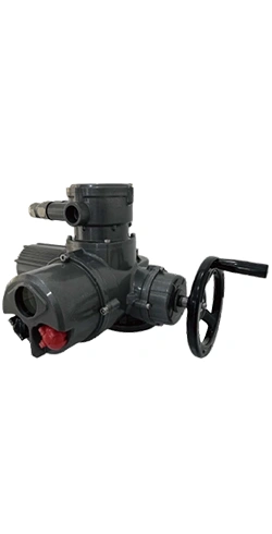 Multi-Turn Electrical Actuator