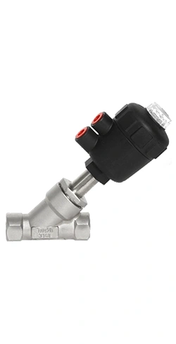 PA Angle Seat Valve