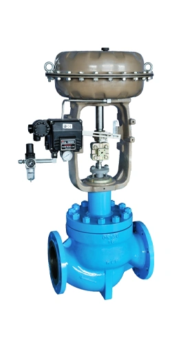 Pneumatic Control valve