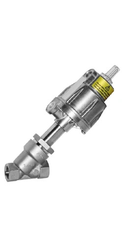 Stainless Steel Angle Seat Valves