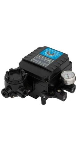 Valve Positioners